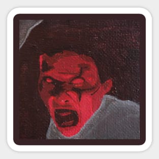 Bloody Mary HHN Sticker